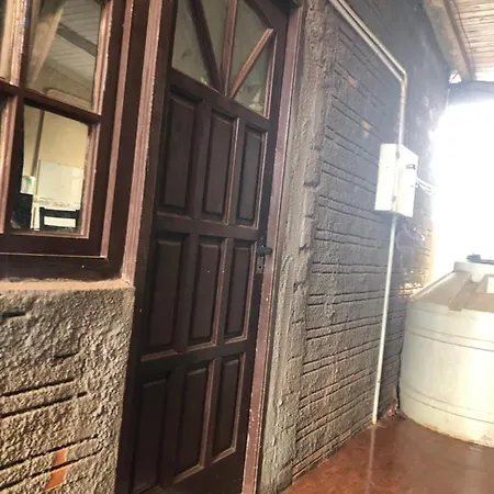 Mora II Apartment Puerto Iguazu Exterior photo