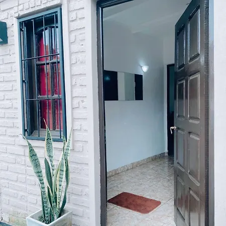Mora II Apartment Puerto Iguazu Exterior photo